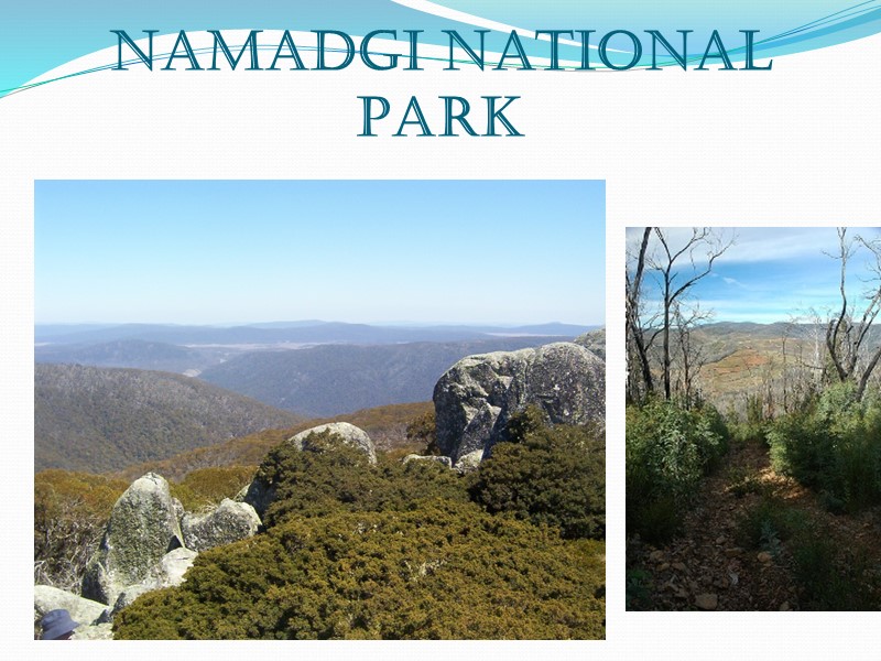 Namadgi National Park